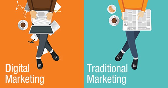 Traditional Marketing Vs Digital Marketing: Which Is Better?